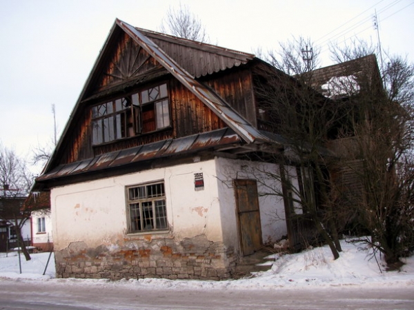 Zdjęcie z Polski - Jurgów - dom.