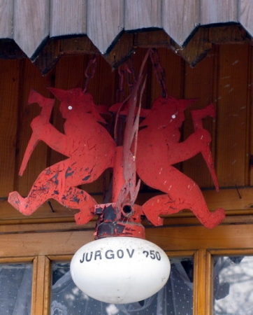 Zdjęcie z Polski - Jurgów słowacki.