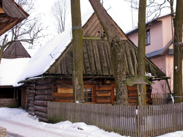 Zdjęcie z Polski - Zagroda Sołtysów...