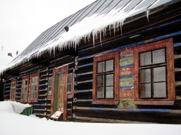 Zdjęcie z Polski - Zdziarski skansen.