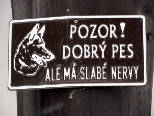 Zdjęcie z Polski - Na zdziarskim szlaku.