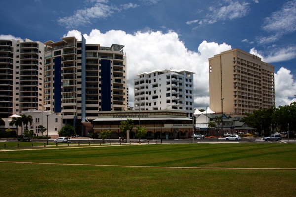 Zdjęcie z Australii - CAIRNS