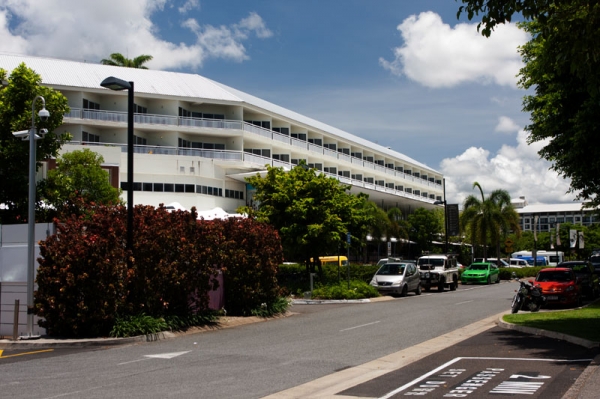 Zdjęcie z Australii - CAIRNS