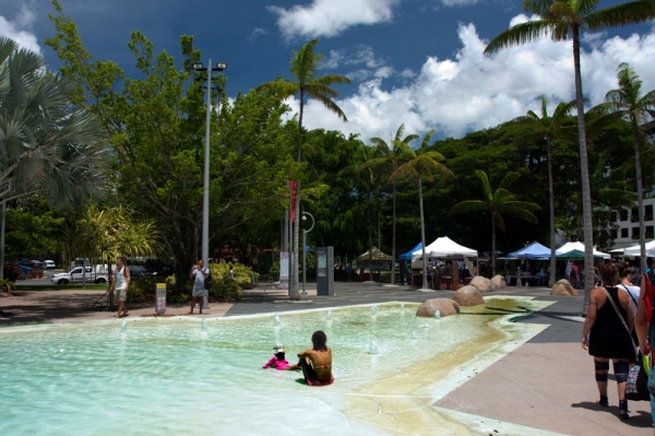 Zdjecie - Australia - CAIRNS