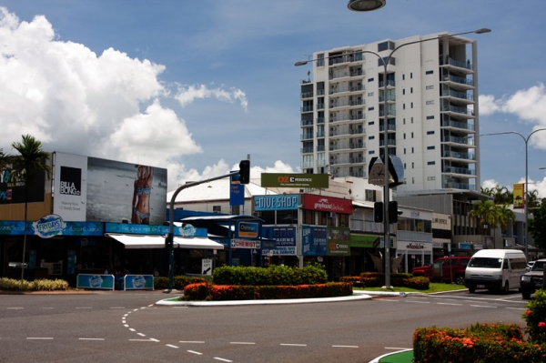 Zdjęcie z Australii - CAIRNS