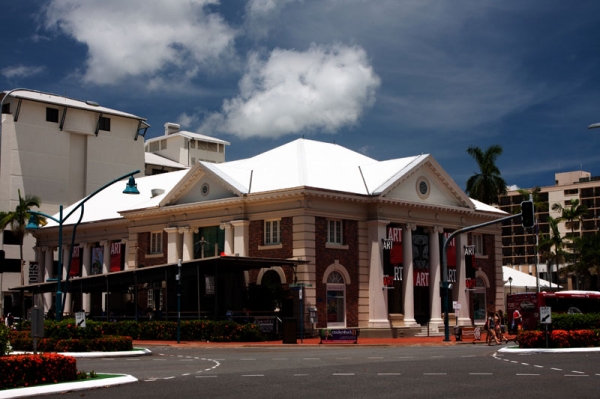Zdjęcie z Australii - CAIRNS