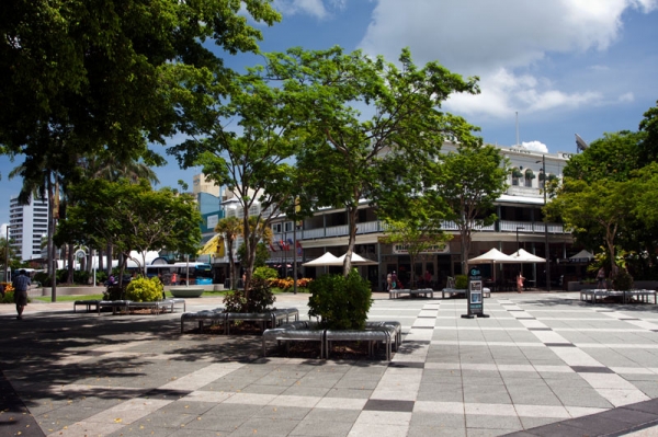 Zdjęcie z Australii - CAIRNS