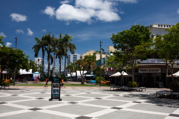 Zdjęcie z Australii - CAIRNS