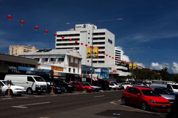 Zdjęcie z Australii - CAIRNS