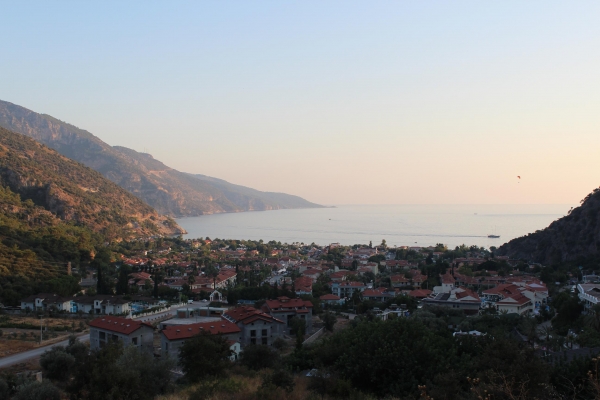 Zdjęcie z Turcji - Oludeniz