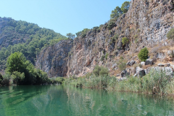 Zdjęcie z Turcji - Dalyan