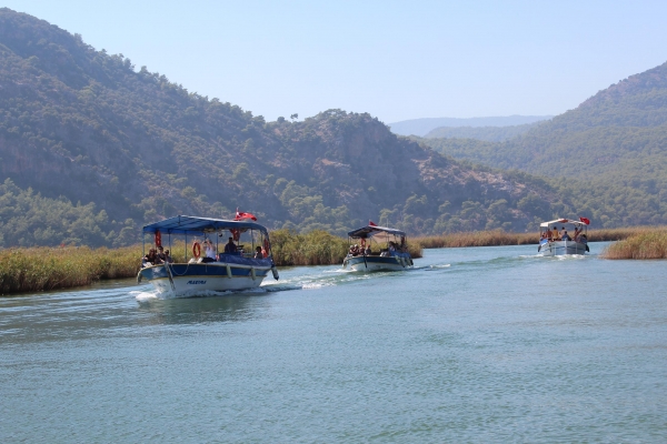 Zdjęcie z Turcji - Dalyan