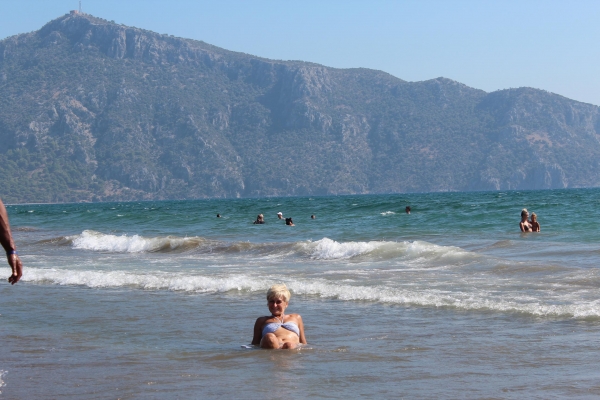 Zdjęcie z Turcji - Dalyan