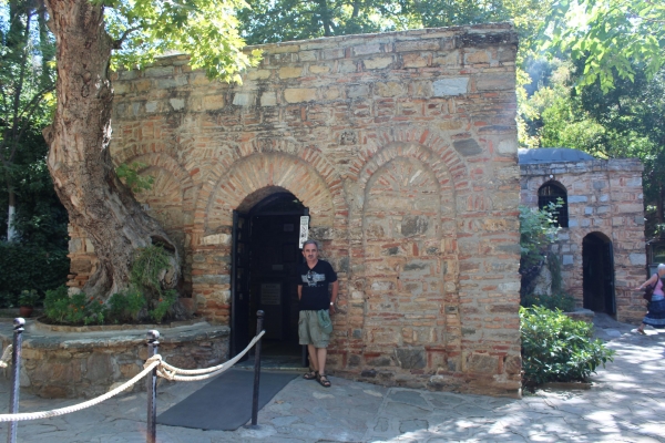Zdjęcie z Turcji - Efez
