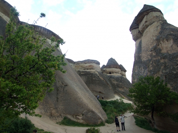 Zdjęcie z Turcji - Kapadocja