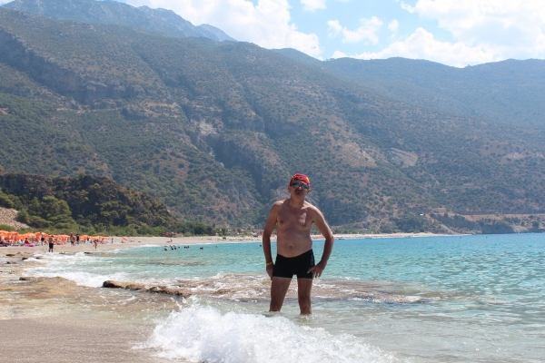 Zdjęcie z Turcji - Oludeniz