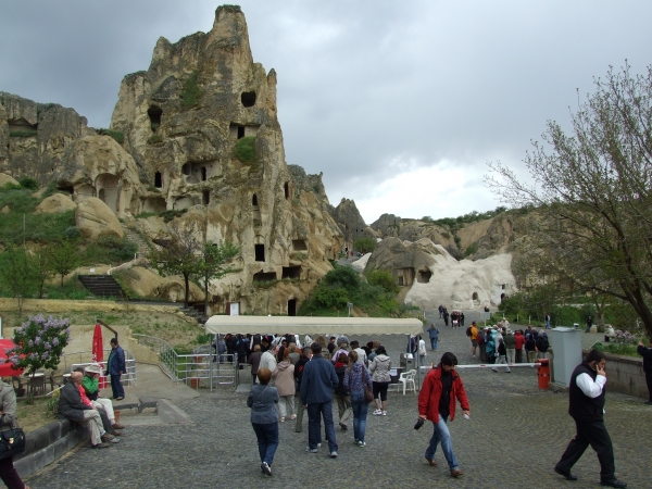 Zdjęcie z Turcji - Goreme