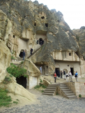 Zdjęcie z Turcji - Goreme