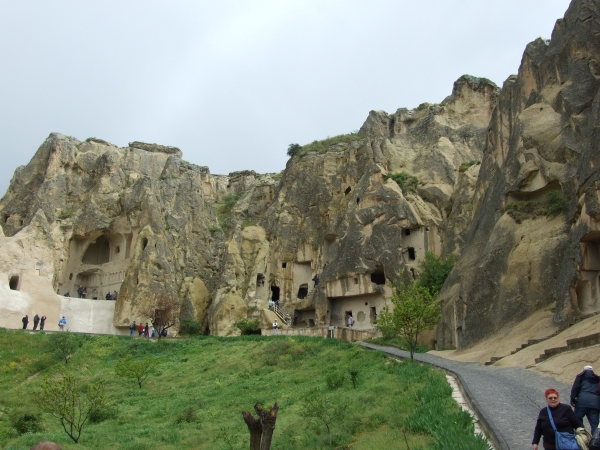 Zdjęcie z Turcji - Goreme