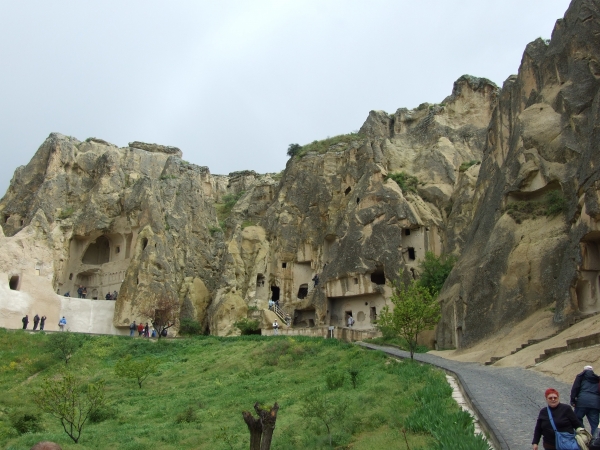 Zdjęcie z Turcji - Goreme