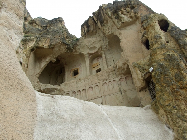 Zdjęcie z Turcji - Goreme