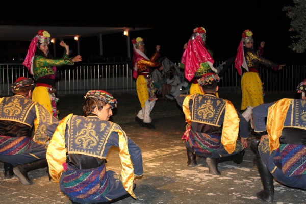 Zdjęcie z Turcji - Folklor turecki
