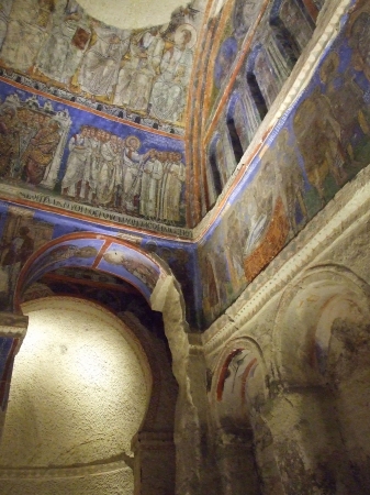 Zdjęcie z Turcji - Goreme