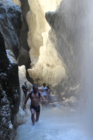 Zdjęcie z Turcji - Wodny survival