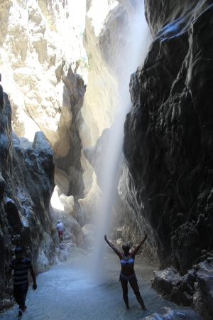 Zdjęcie z Turcji - Saklikent