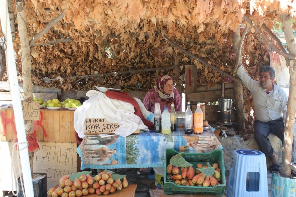 Zdjęcie z Turcji - Turecki kram