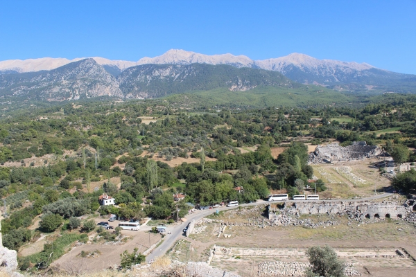 Zdjęcie z Turcji - AKROPOLIS