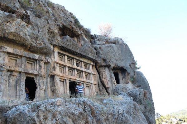 Zdjęcie z Turcji - AKROPOLIS