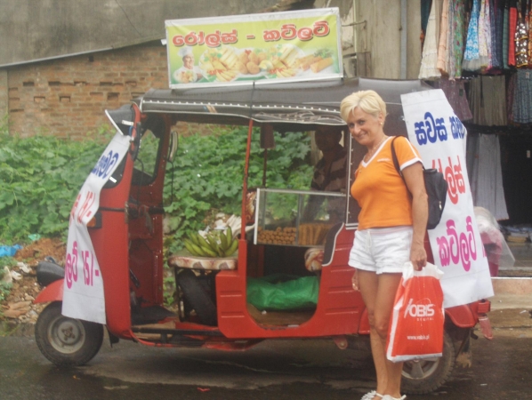 Zdjęcie ze Sri Lanki - 