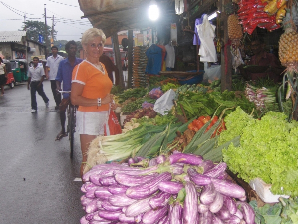 Zdjęcie ze Sri Lanki - 