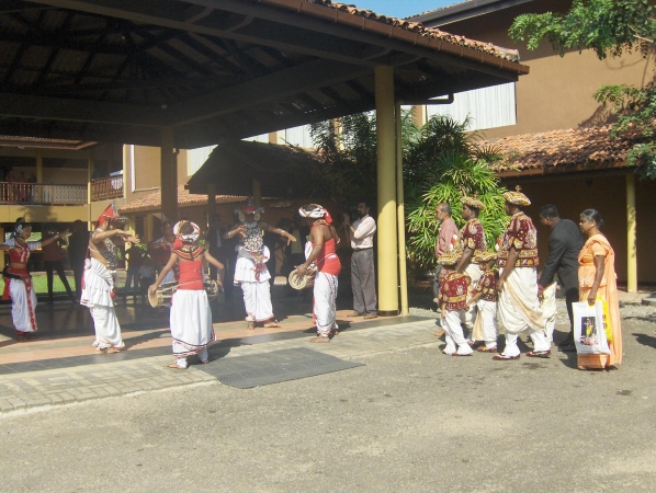 Zdjęcie ze Sri Lanki - 