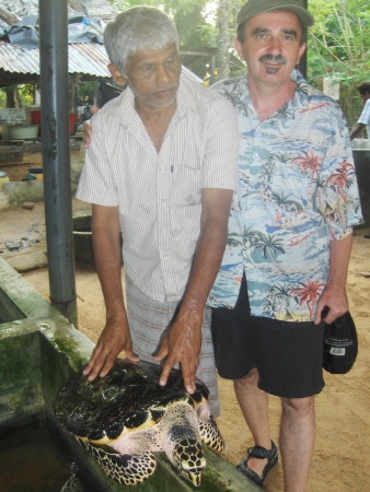 Zdjęcie ze Sri Lanki - 