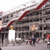 Zdjęcie z Francji - Centrum Pompidou