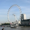 Zdjęcie z Wielkiej Brytanii - London Eye