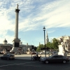 Zdjęcie z Wielkiej Brytanii - Trafalgar Square