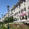 Zdjęcie z Grecji - plac Arystotelesa