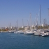 Zdjęcie z Tunezji - marina w Hammamet