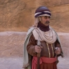 Zdjęcie z Jordanii - straznik