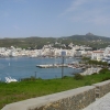 Zdjęcie z Grecji - panorama Tinos