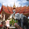 Zdjęcie z Tajlandii - Wat Chalong na Phuket