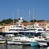 Zdjęcie z Francji - Port w Saint Tropez