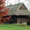 Zdjęcie z Polski - jesień w skansenie