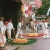 Zdjęcie z Holandii - Targi serowe w Alkmaar