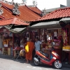 Zdjęcie z Malezji - PENANG - China Town