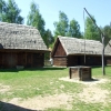 Zdjęcie z Polski - skansen w Ochli