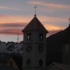 Zdjęcie z Argentyny - Ushuaia wieczorem